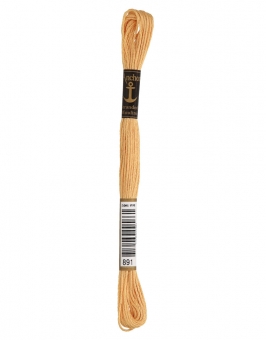 Anchor Sticktwist 891 Ocker hell