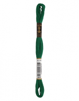 Anchor Sticktwist 923 Blau-grün