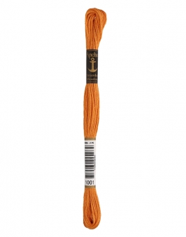 Anchor Sticktwist 1001 Braunorange