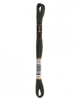 Anchor Sticktwist 1041 Grüngrau dunkel