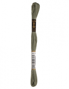 Anchor Sticktwist 8581 Platingrau