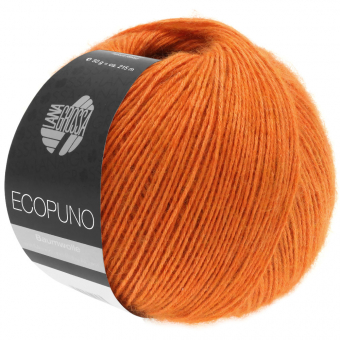 Ecopuno Lana Grossa 05 Jaffaorange