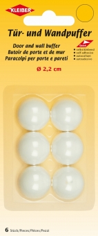 Tür- und Wandpuffer selbstklebend  von Kleiber 