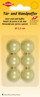 Tür- und Wandpuffer selbstklebend  von Kleiber 