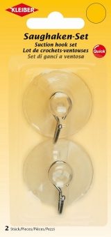 Saughaken- Set von Kleber 