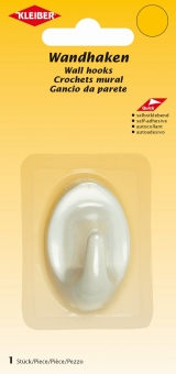 Wandhaken- selbstklebend von Kleiber 