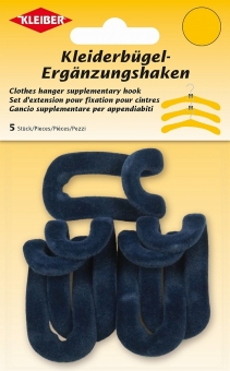 Kleiderbügel- Ergänzungshaken von Kleiber 