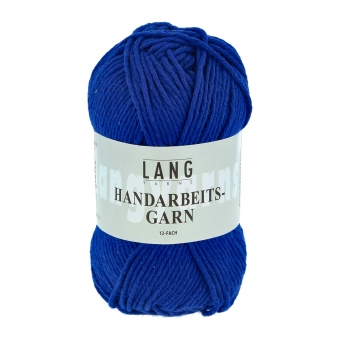 Handarbeitsgarn 12-fach von Lang Yarns 634 ROYAL