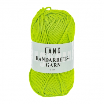 Handarbeitsgarn 12-fach von Lang Yarns 697 APFEL