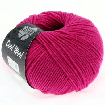 Cool Wool Uni Lana Grossa 0537 zyklam