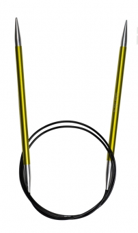 Rundstricknadel Rainbow Alu Lana Grossa 5,5mm x 60cm