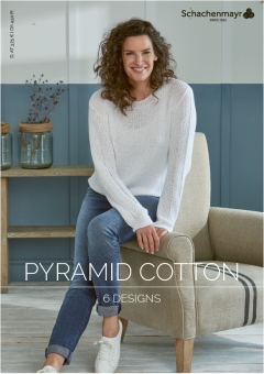 Pyramid Cotton - Schachenmayr Booklet 