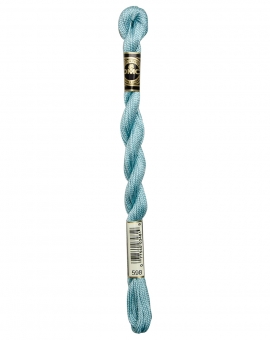 DMC Perlgarn (Coton Perlé) Stärke 3 598