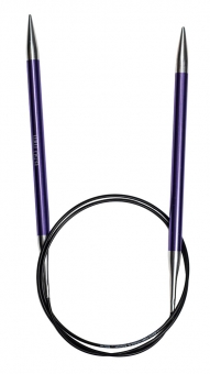 Rundstricknadel Rainbow Alu Lana Grossa 6,5mm x 60cm