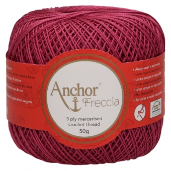 Anchor Freccia Stärke 16 00068 Raspberry