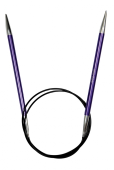 Rundstricknadel Rainbow Alu Lana Grossa 6,0mm x 100cm