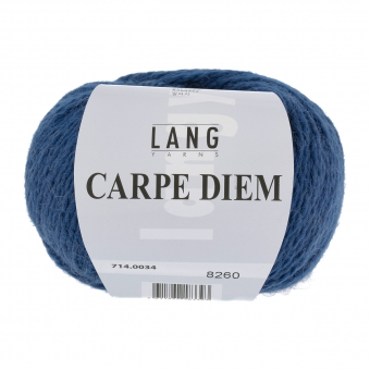 Carpe Diem Lang Yarns 034 JEANS DUNKEL