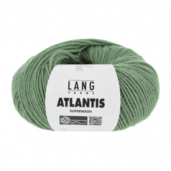 Atlantis Lang Yarns 0091 efeu