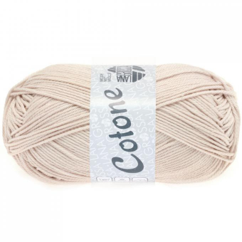Cotone Uni Lana Grossa 051 puderrosa