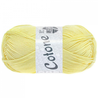 Cotone Uni Lana Grossa 064 vanille