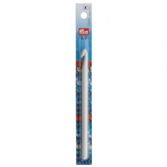 Prym Wollhäkelnadeln Kunststoff 8mm
