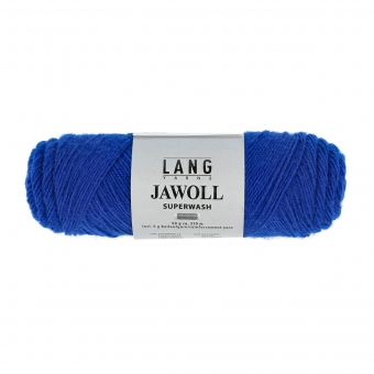 Jawoll 4-fach Lang Yarns 006 ROYAL