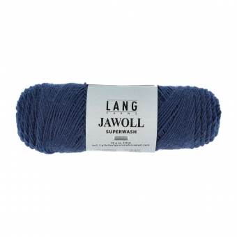 Jawoll 4-fach Lang Yarns 033 DUNKELJEANS