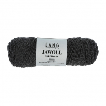 Jawoll 4-fach Lang Yarns 070 ANTHRAZIT MÉLANGE