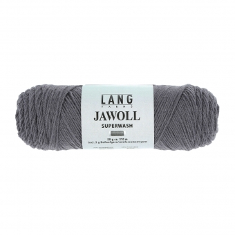 Jawoll 4-fach Lang Yarns 086 GRAU