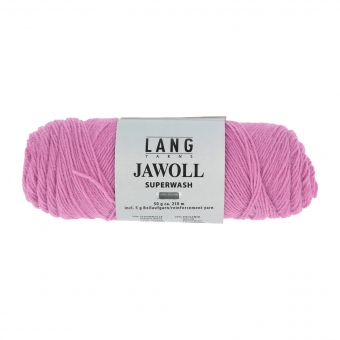 Jawoll 4-fach Lang Yarns 119 ROSA