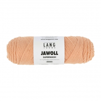 Jawoll 4-fach Lang Yarns 127 APRICOT