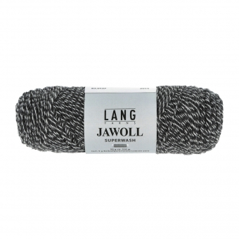Jawoll 4-fach Lang Yarns 137 ANTHRAZIT/ÉCRU MOULINÉ