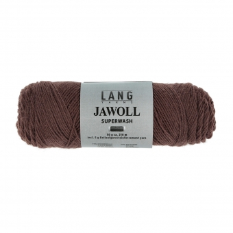 Jawoll 4-fach Lang Yarns 168 CHOCO