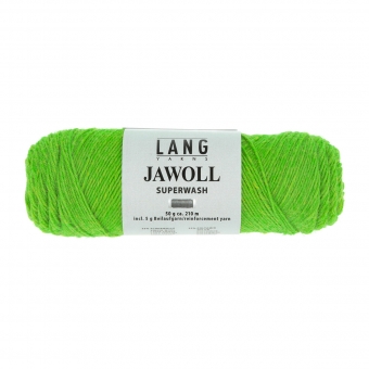 Jawoll 4-fach Lang Yarns 216 APFEL