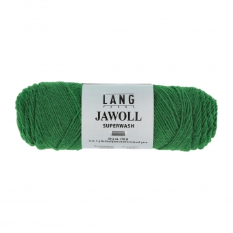 Jawoll 4-fach Lang Yarns 317 DUNKELGRÜN
