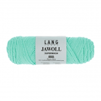 Jawoll 4-fach Lang Yarns 373 SMARAGD