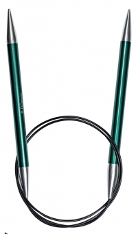 Rundstricknadel Rainbow Alu Lana Grossa 8,0mm x 80cm