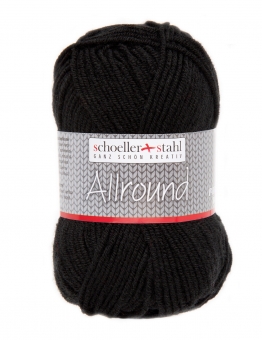 Allround Schoeller Stahl 02 schwarz