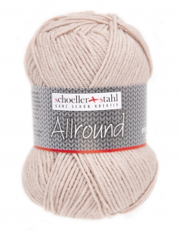 Allround Schoeller Stahl 05 sand