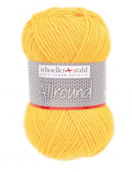 Allround Schoeller Stahl 11 gelb