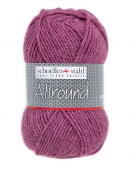 Allround Schoeller Stahl 16 malvemeliert