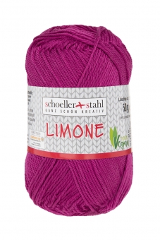 Limone Schoeller Stahl 133 fuchsie