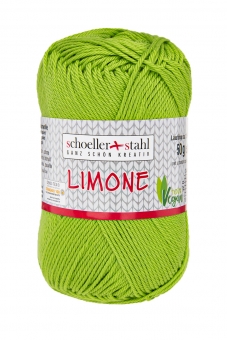 Limone Schoeller Stahl 145 maigrün