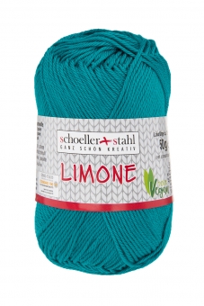 Limone Schoeller Stahl 159 petrol