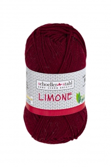 Limone Schoeller Stahl 188 bordeaux