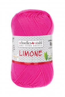 Limone Schoeller Stahl 38 pink