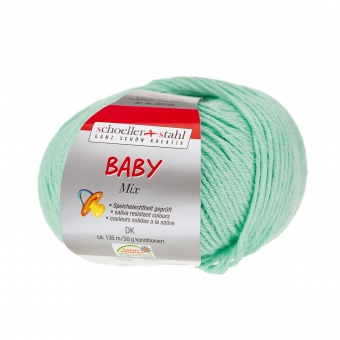 Baby Mix Schoeller Stahl 08 mint