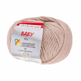 Baby Mix Schoeller Stahl 19 sandmeliert