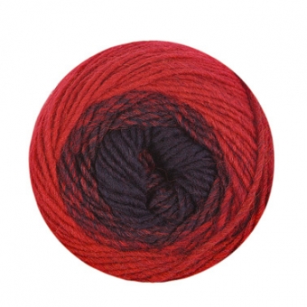 Chic & Warm Schoeller Stahl 03 rubin