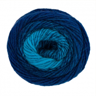 Chic & Warm Schoeller Stahl 12 türkis